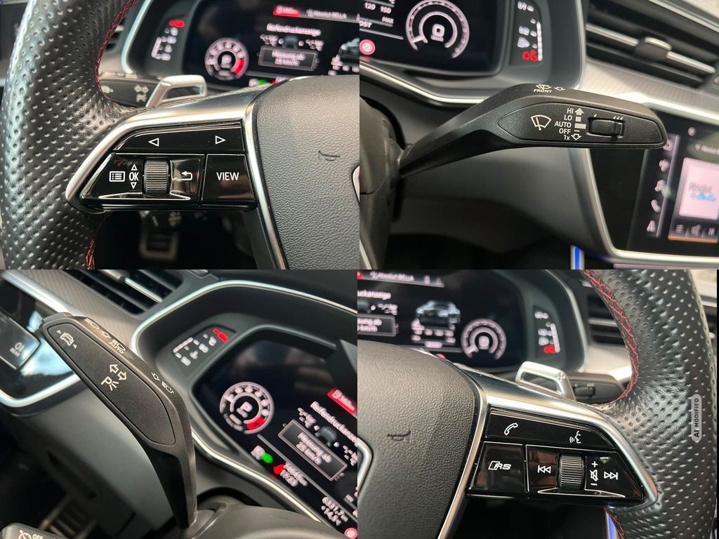 Audi RS7 Sportback*ESSENTIAL*ABG*KERAMIK*PANO*305Kmh*