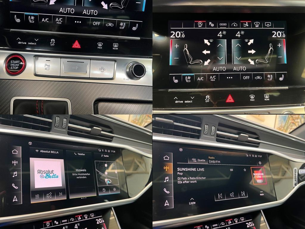 Audi RS7 Sportback*ESSENTIAL*ABG*KERAMIK*PANO*305Kmh*