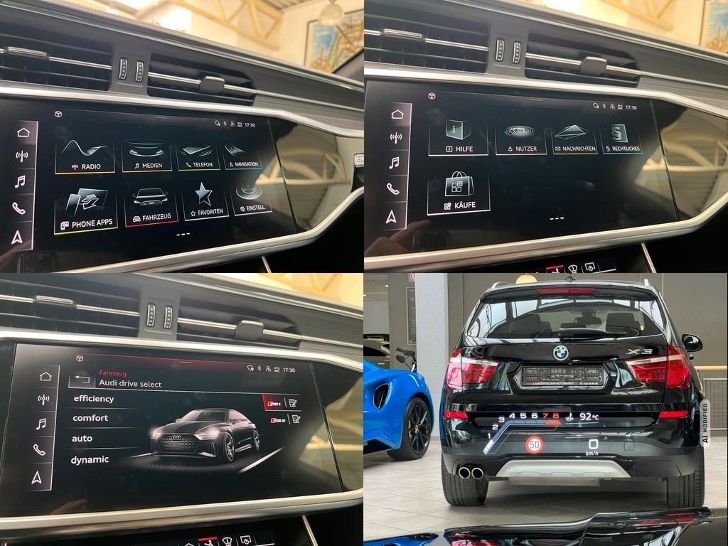 Audi RS7 Sportback*ESSENTIAL*ABG*KERAMIK*PANO*305Kmh*