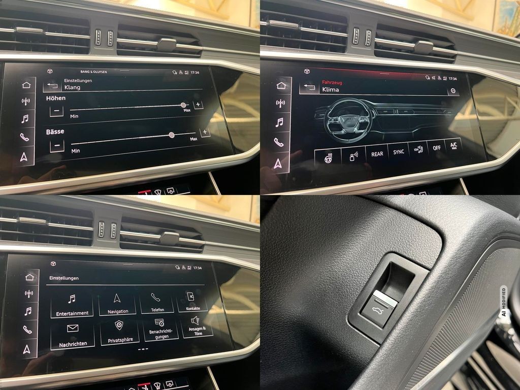 Audi RS7 Sportback*ESSENTIAL*ABG*KERAMIK*PANO*305Kmh*