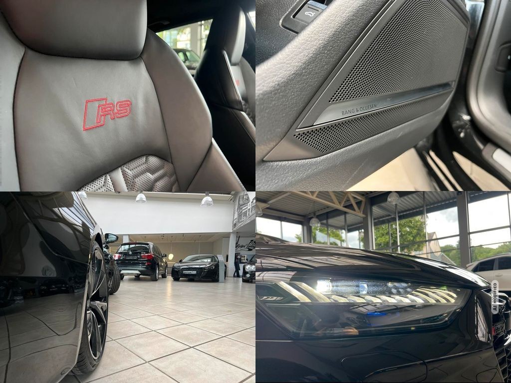 Audi RS7 Sportback*ESSENTIAL*ABG*KERAMIK*PANO*305Kmh*