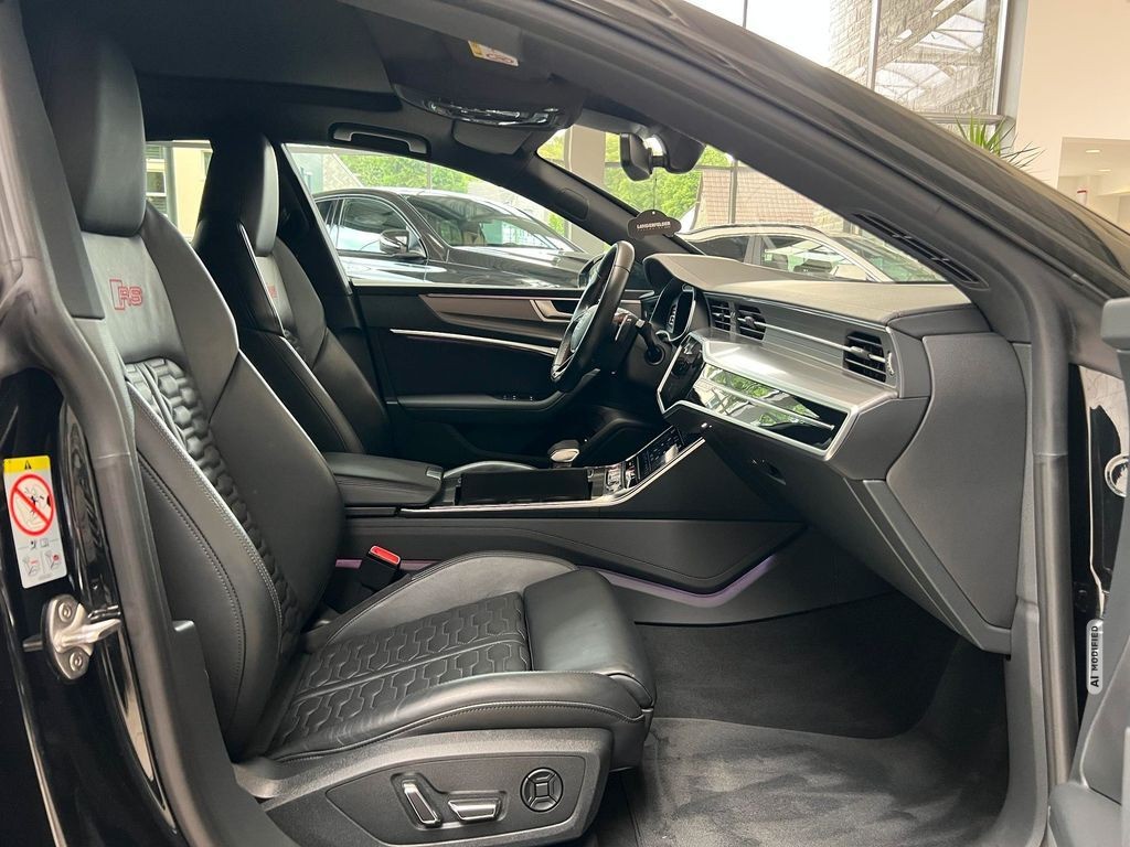 Audi RS7 Sportback*ESSENTIAL*ABG*KERAMIK*PANO*305Kmh*