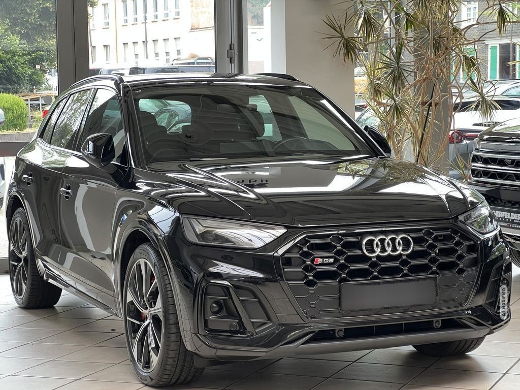 Audi SQ5 3.0 TDI quattro MHEV|21