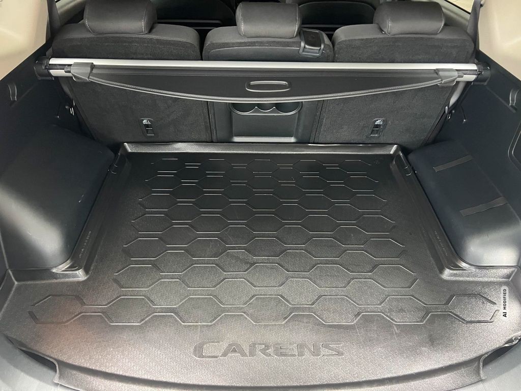 Kia Carens 1.6GDI DreamTeamEdition*SHZ*LRH*TPM*PDC*BTH*