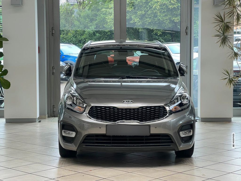 Kia Carens 1.6GDI DreamTeamEdition*SHZ*LRH*TPM*PDC*BTH*