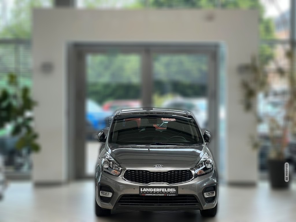 Kia Carens 1.6GDI DreamTeamEdition*SHZ*LRH*TPM*PDC*BTH*
