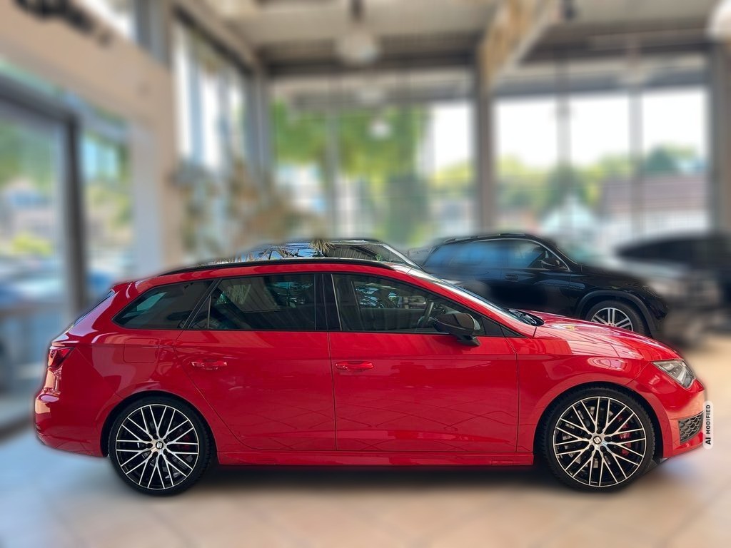 Seat Leon Sportstourer Cupra 290 ST PANO|KAMERA|ACC