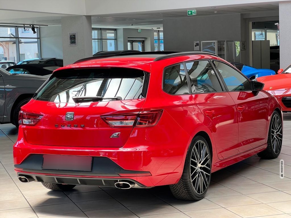 Seat Leon Sportstourer Cupra 290 ST PANO|KAMERA|ACC