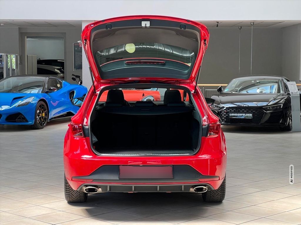 Seat Leon Sportstourer Cupra 290 ST PANO|KAMERA|ACC