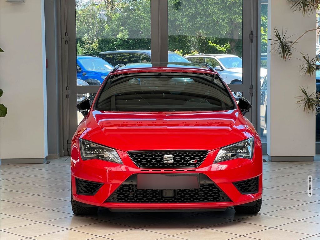 Seat Leon Sportstourer Cupra 290 ST PANO|KAMERA|ACC