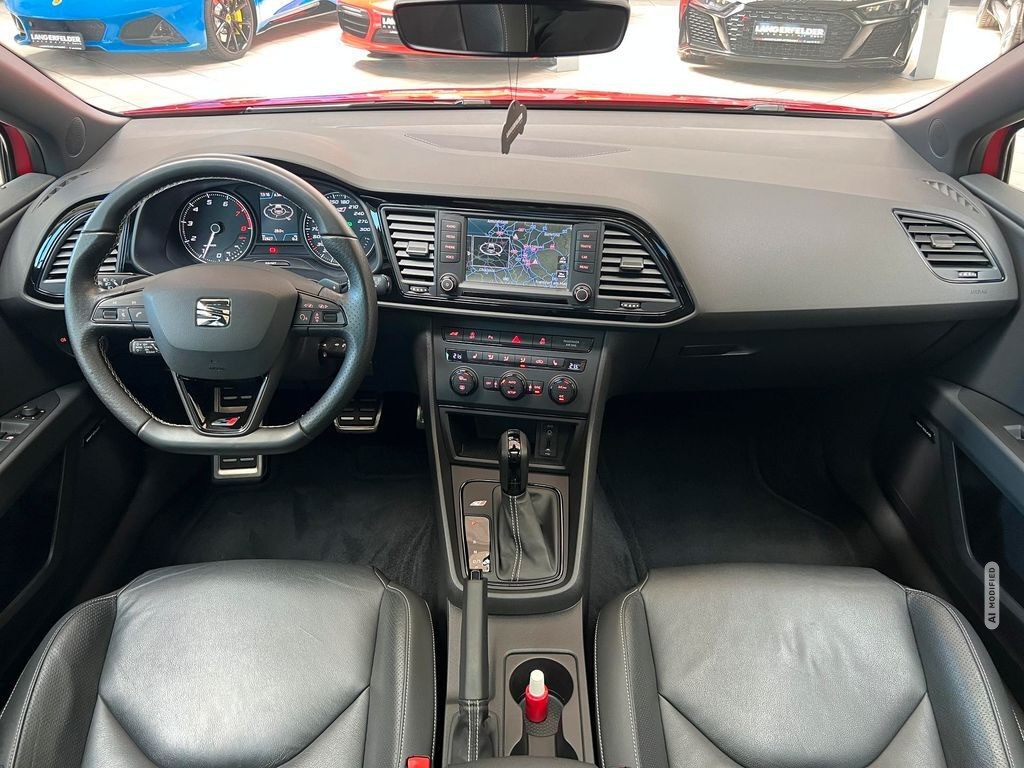 Seat Leon Sportstourer Cupra 290 ST PANO|KAMERA|ACC