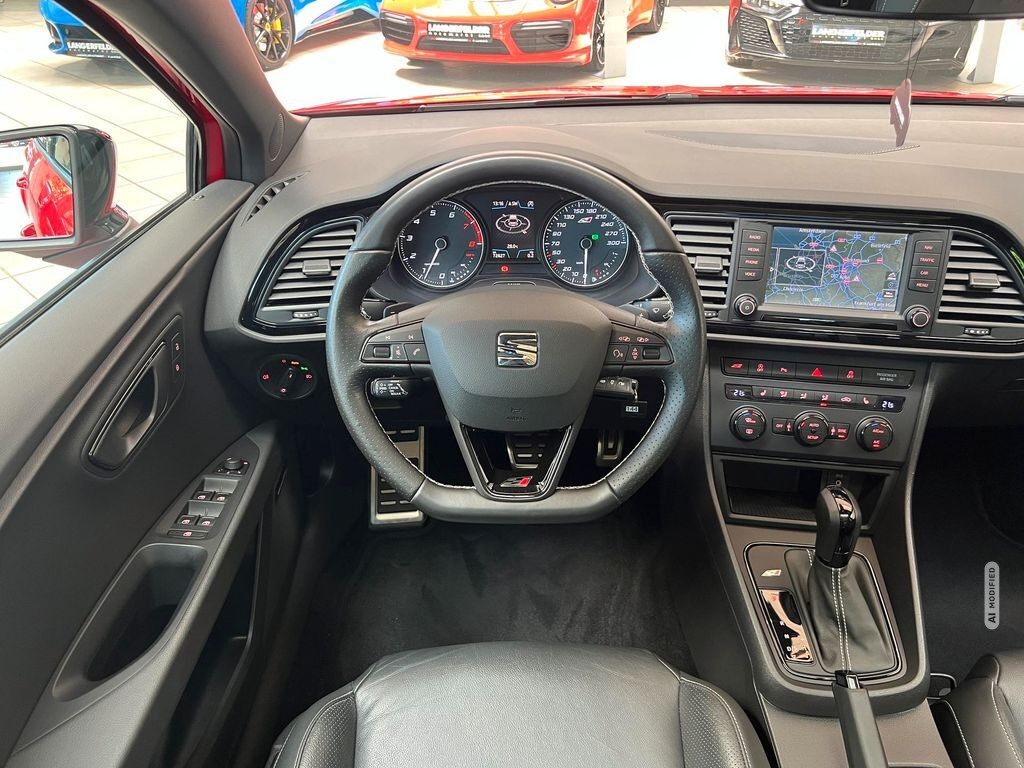 Seat Leon Sportstourer Cupra 290 ST PANO|KAMERA|ACC