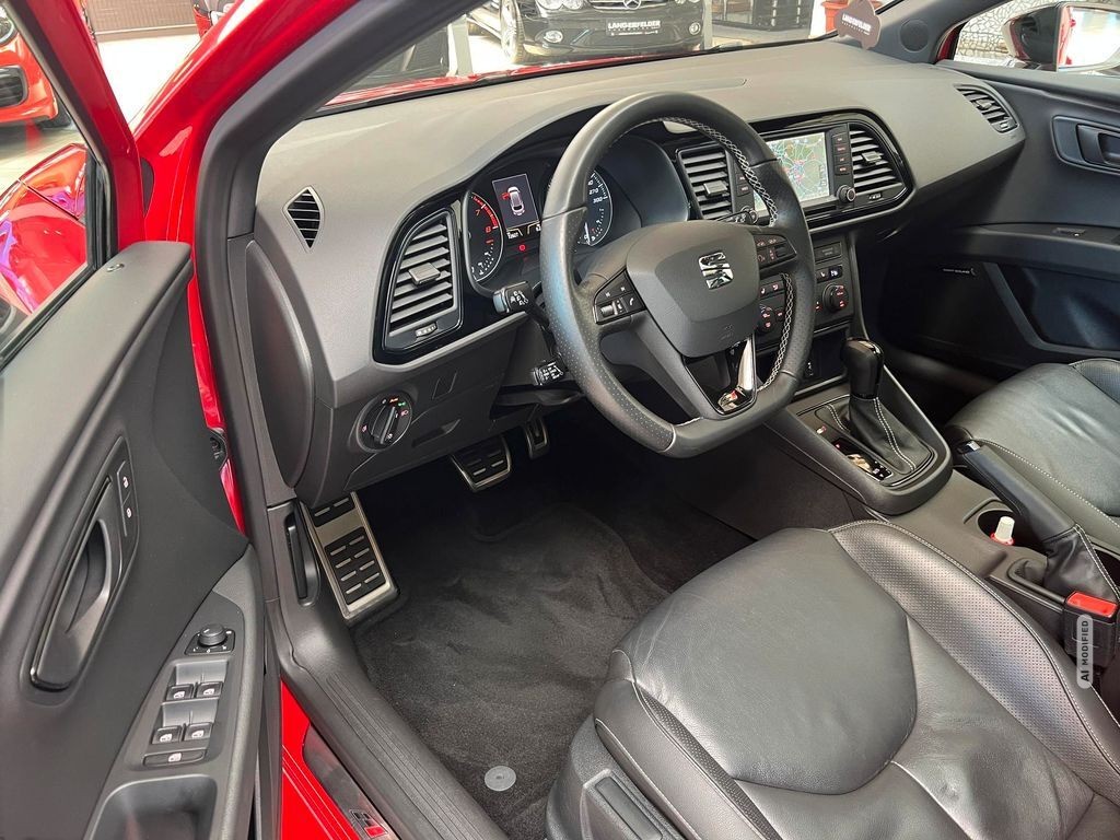 Seat Leon Sportstourer Cupra 290 ST PANO|KAMERA|ACC