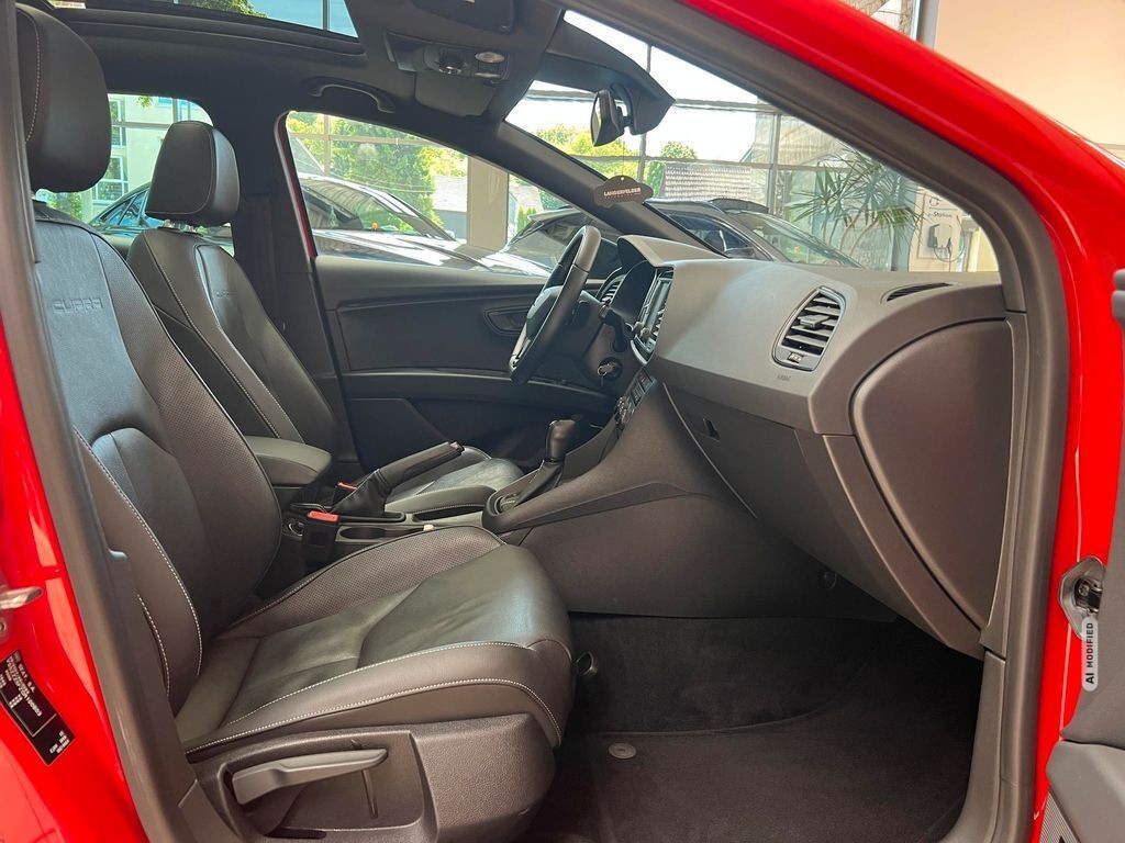 Seat Leon Sportstourer Cupra 290 ST PANO|KAMERA|ACC