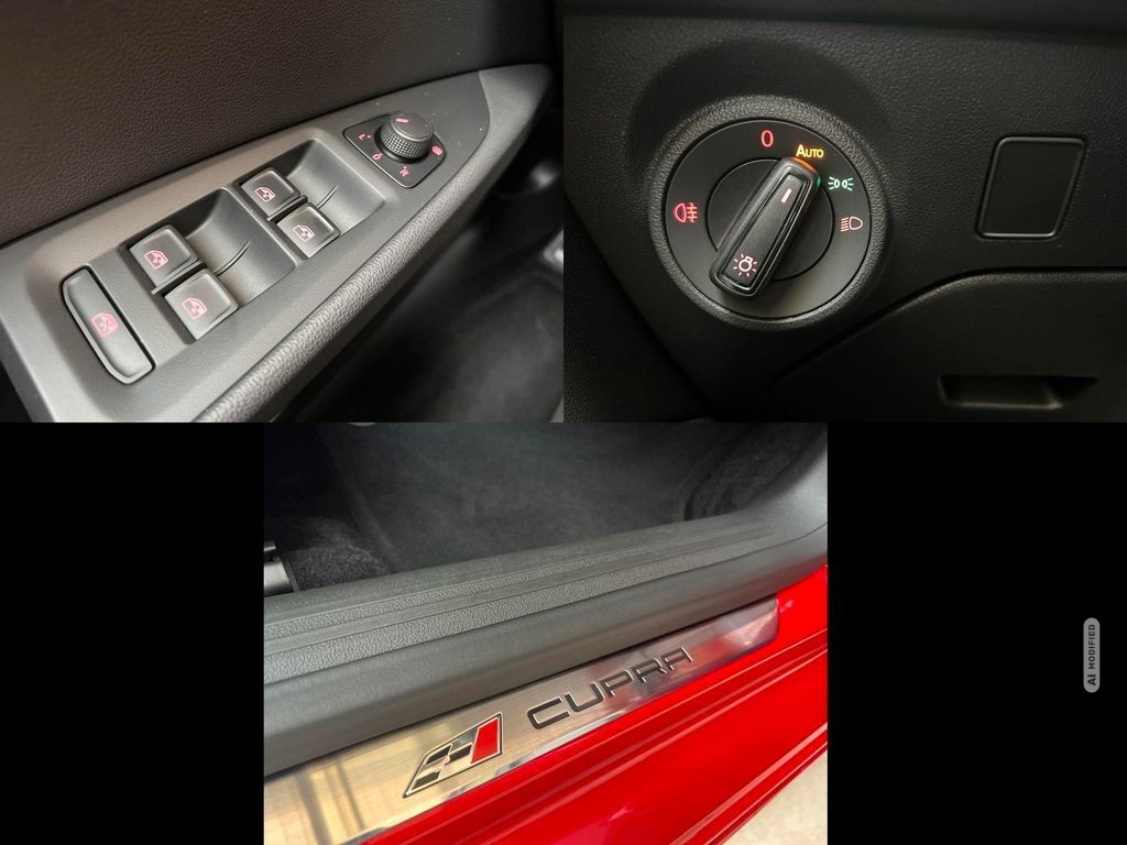 Seat Leon Sportstourer Cupra 290 ST PANO|KAMERA|ACC