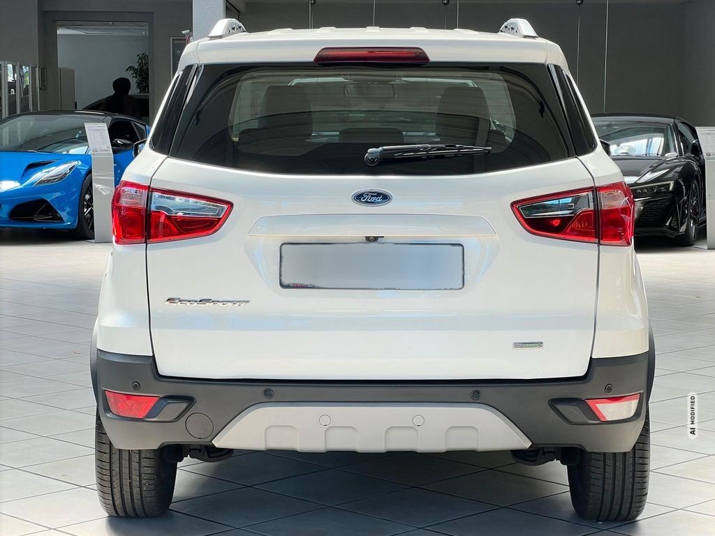 Ford EcoSport Titanium|Kamera|Winter-Paket|Bluetooth