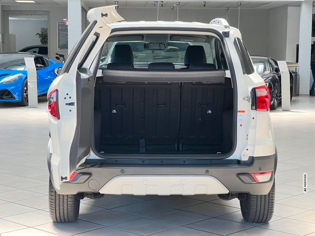 Ford EcoSport Titanium|Kamera|Winter-Paket|Bluetooth