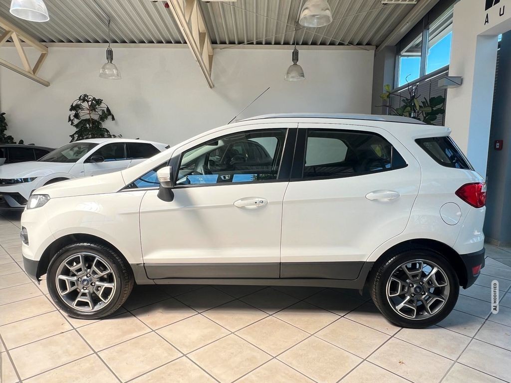 Ford EcoSport Titanium|Kamera|Winter-Paket|Bluetooth