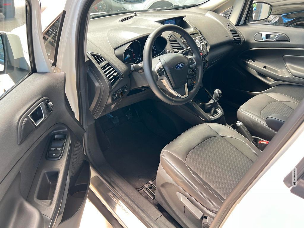 Ford EcoSport Titanium|Kamera|Winter-Paket|Bluetooth