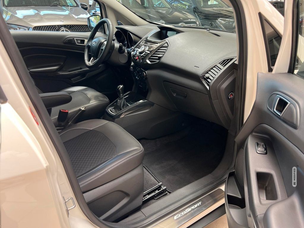 Ford EcoSport Titanium|Kamera|Winter-Paket|Bluetooth