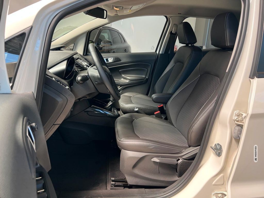 Ford EcoSport Titanium|Kamera|Winter-Paket|Bluetooth