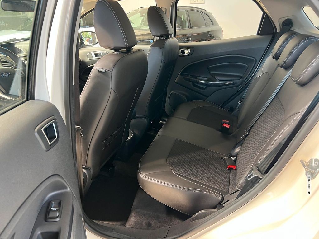 Ford EcoSport Titanium|Kamera|Winter-Paket|Bluetooth