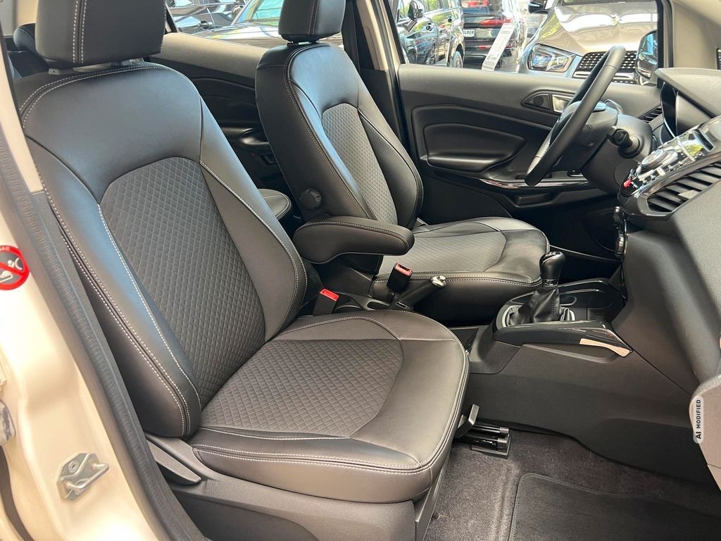 Ford EcoSport Titanium|Kamera|Winter-Paket|Bluetooth