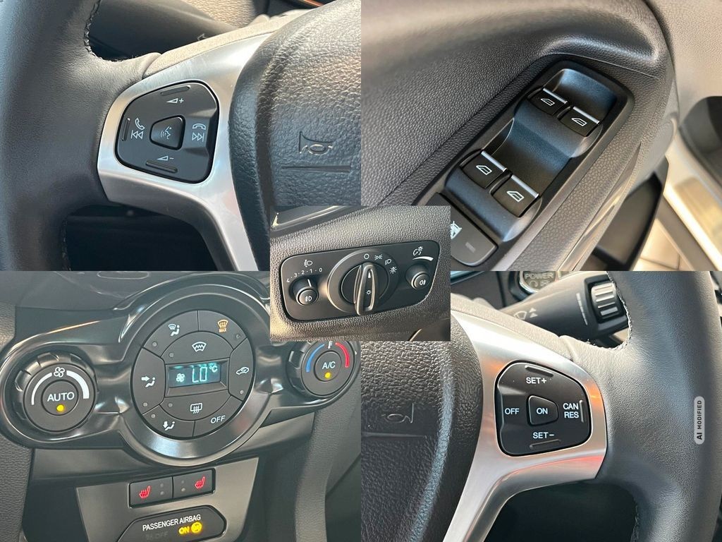 Ford EcoSport Titanium|Kamera|Winter-Paket|Bluetooth