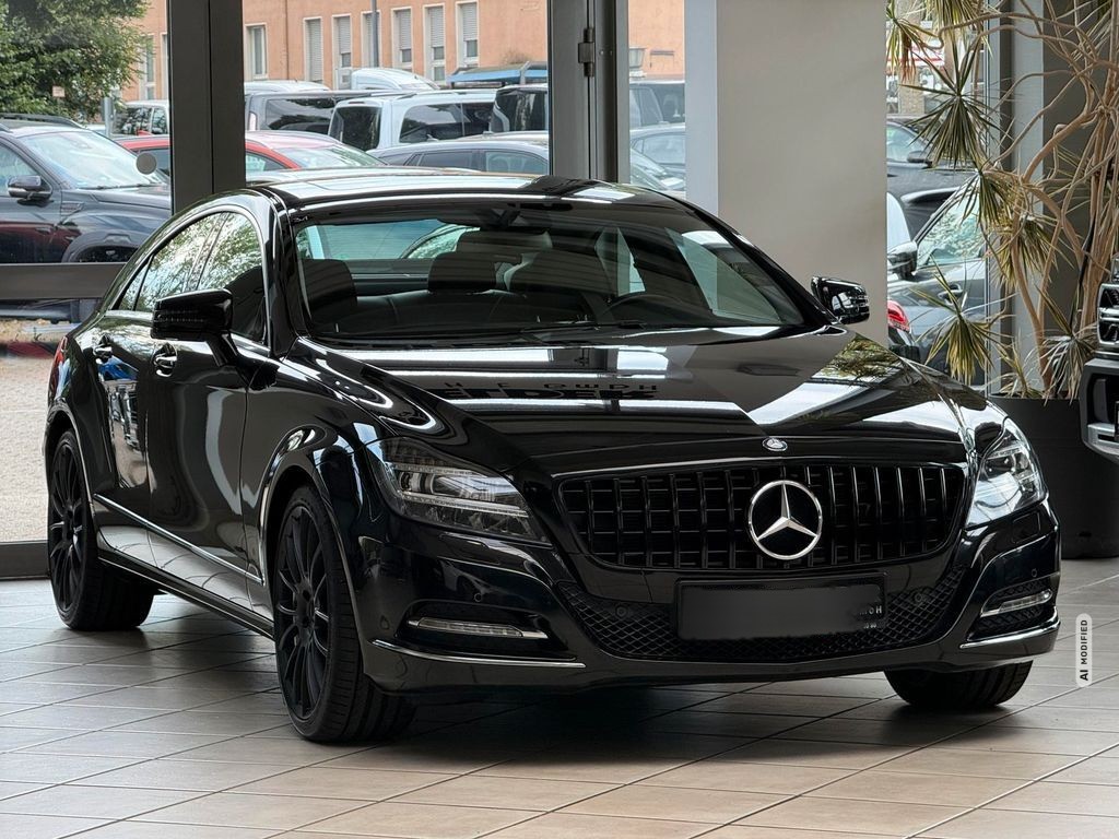 Mercedes-Benz CLS 250 CDI S-DACH|ADAPTIVE-LED|COMAND|LEDER