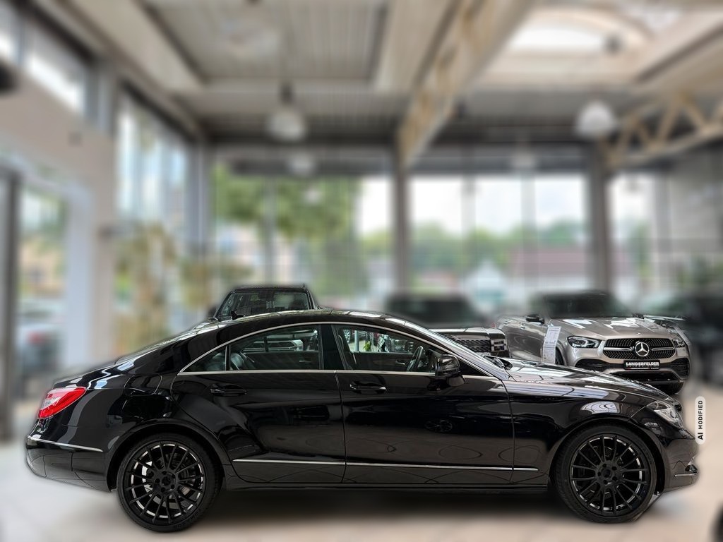 Mercedes-Benz CLS 250 CDI S-DACH|ADAPTIVE-LED|COMAND|LEDER