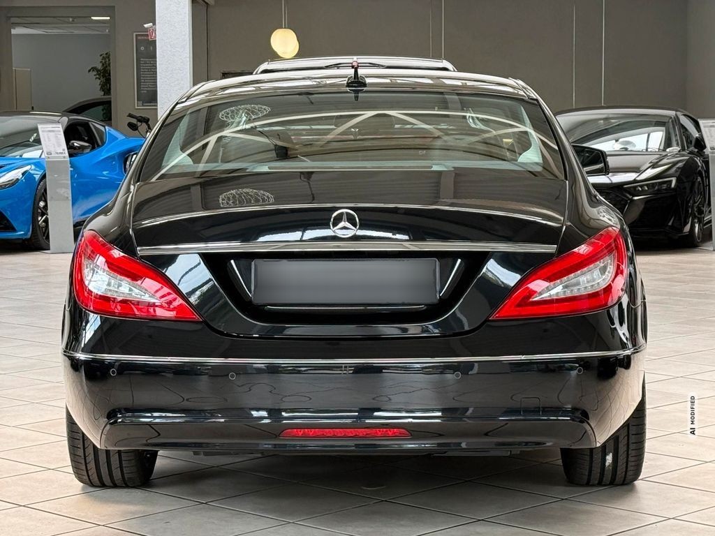 Mercedes-Benz CLS 250 CDI S-DACH|ADAPTIVE-LED|COMAND|LEDER