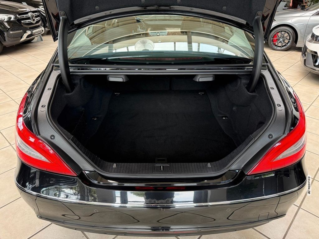 Mercedes-Benz CLS 250 CDI S-DACH|ADAPTIVE-LED|COMAND|LEDER