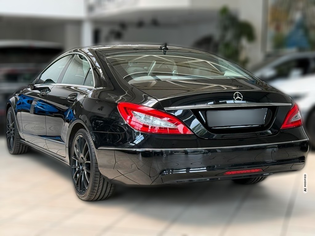 Mercedes-Benz CLS 250 CDI S-DACH|ADAPTIVE-LED|COMAND|LEDER
