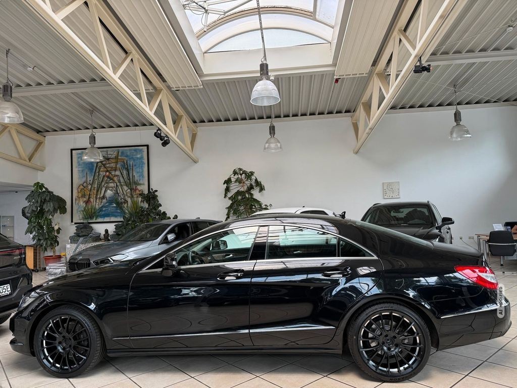 Mercedes-Benz CLS 250 CDI S-DACH|ADAPTIVE-LED|COMAND|LEDER