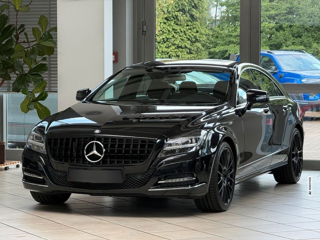 Mercedes-Benz CLS 250 CDI S-DACH|ADAPTIVE-LED|COMAND|LEDER