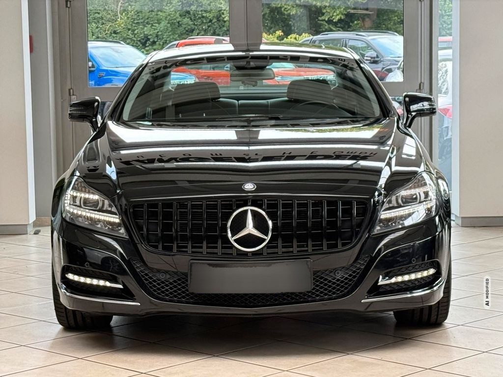 Mercedes-Benz CLS 250 CDI S-DACH|ADAPTIVE-LED|COMAND|LEDER