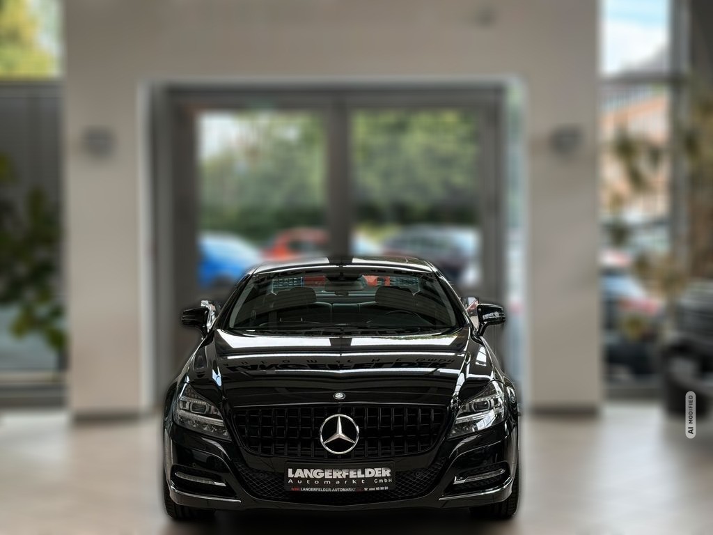 Mercedes-Benz CLS 250 CDI S-DACH|ADAPTIVE-LED|COMAND|LEDER