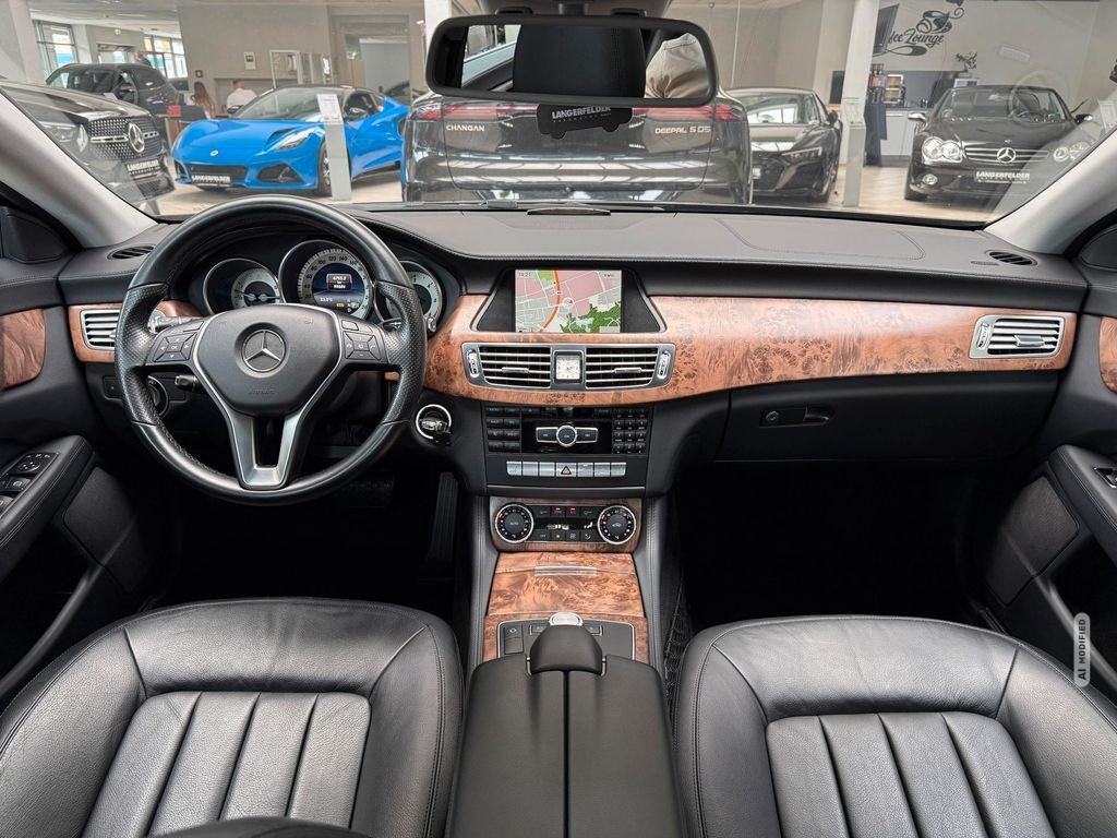 Mercedes-Benz CLS 250 CDI S-DACH|ADAPTIVE-LED|COMAND|LEDER