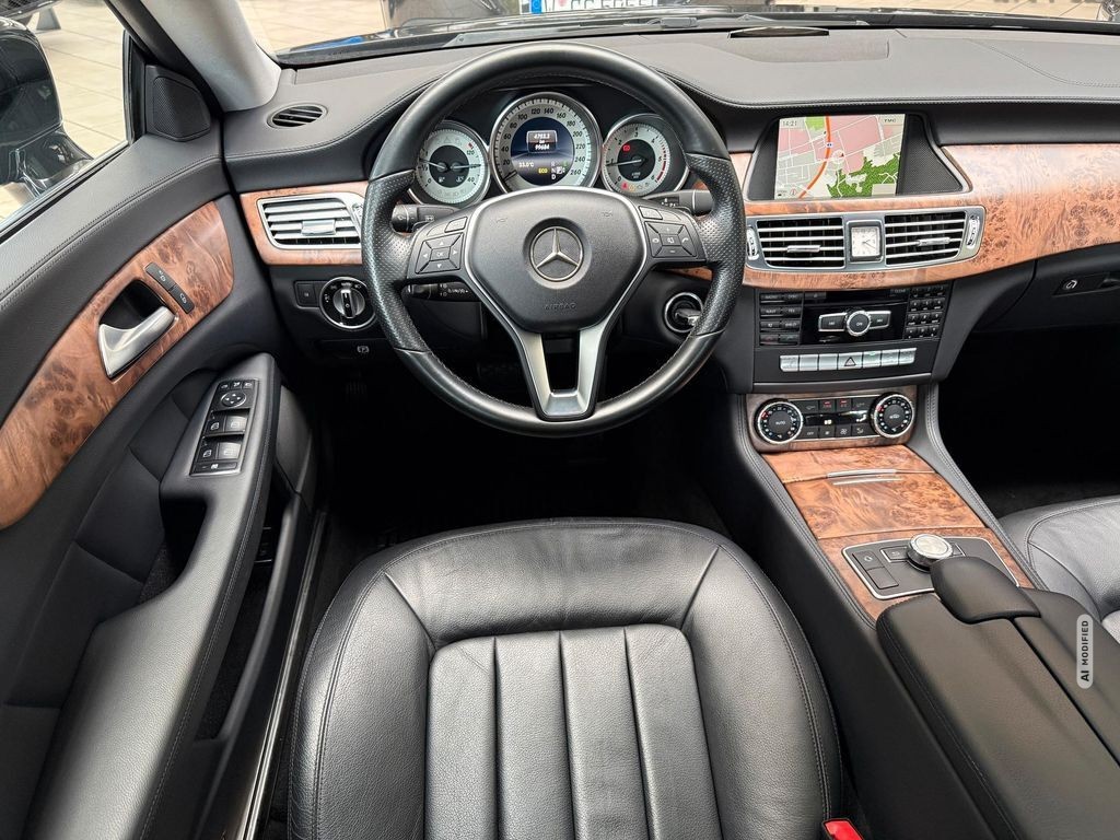 Mercedes-Benz CLS 250 CDI S-DACH|ADAPTIVE-LED|COMAND|LEDER