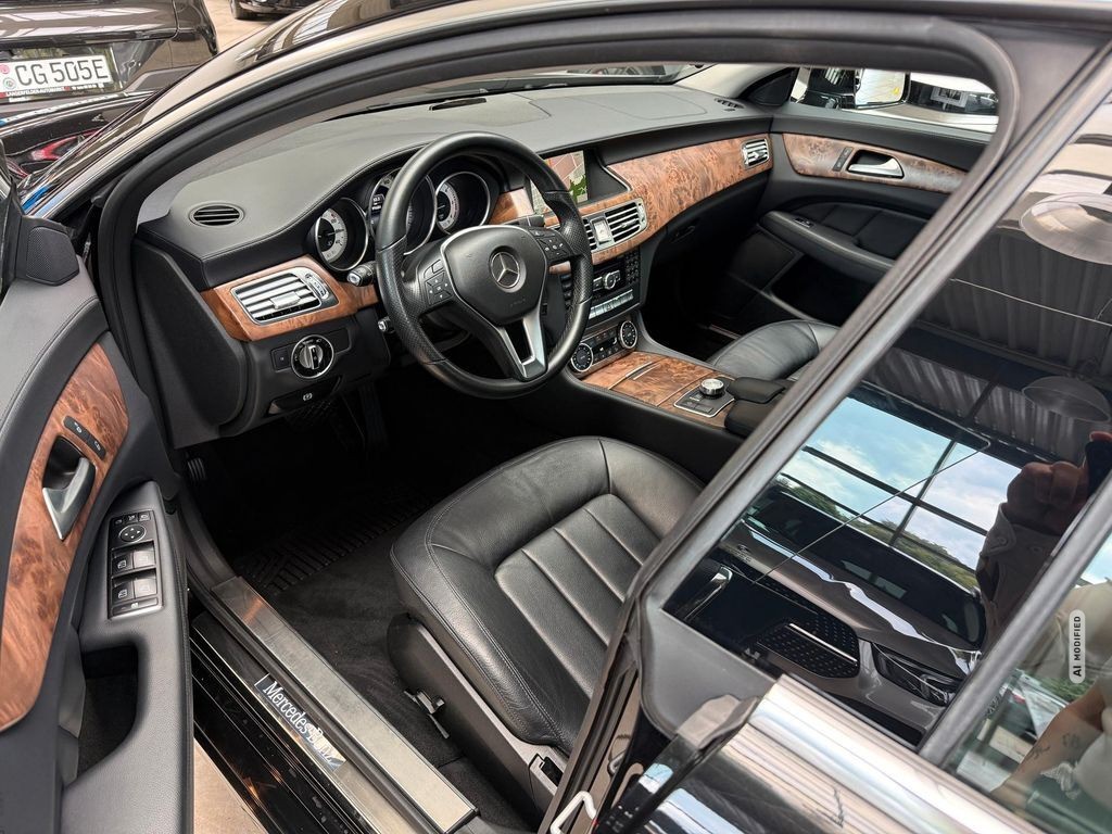 Mercedes-Benz CLS 250 CDI S-DACH|ADAPTIVE-LED|COMAND|LEDER