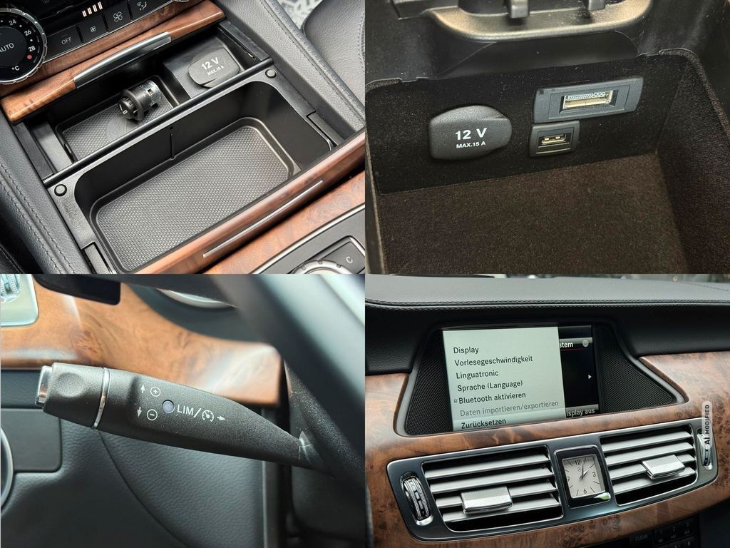 Mercedes-Benz CLS 250 CDI S-DACH|ADAPTIVE-LED|COMAND|LEDER