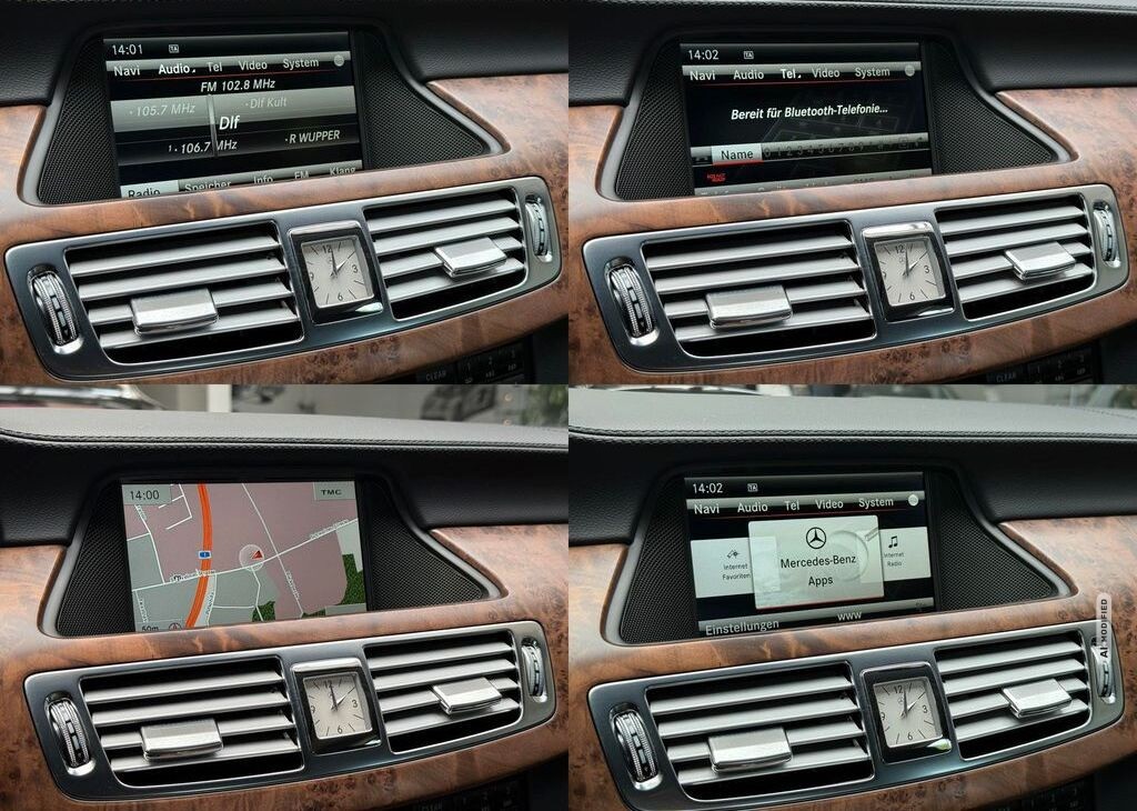 Mercedes-Benz CLS 250 CDI S-DACH|ADAPTIVE-LED|COMAND|LEDER