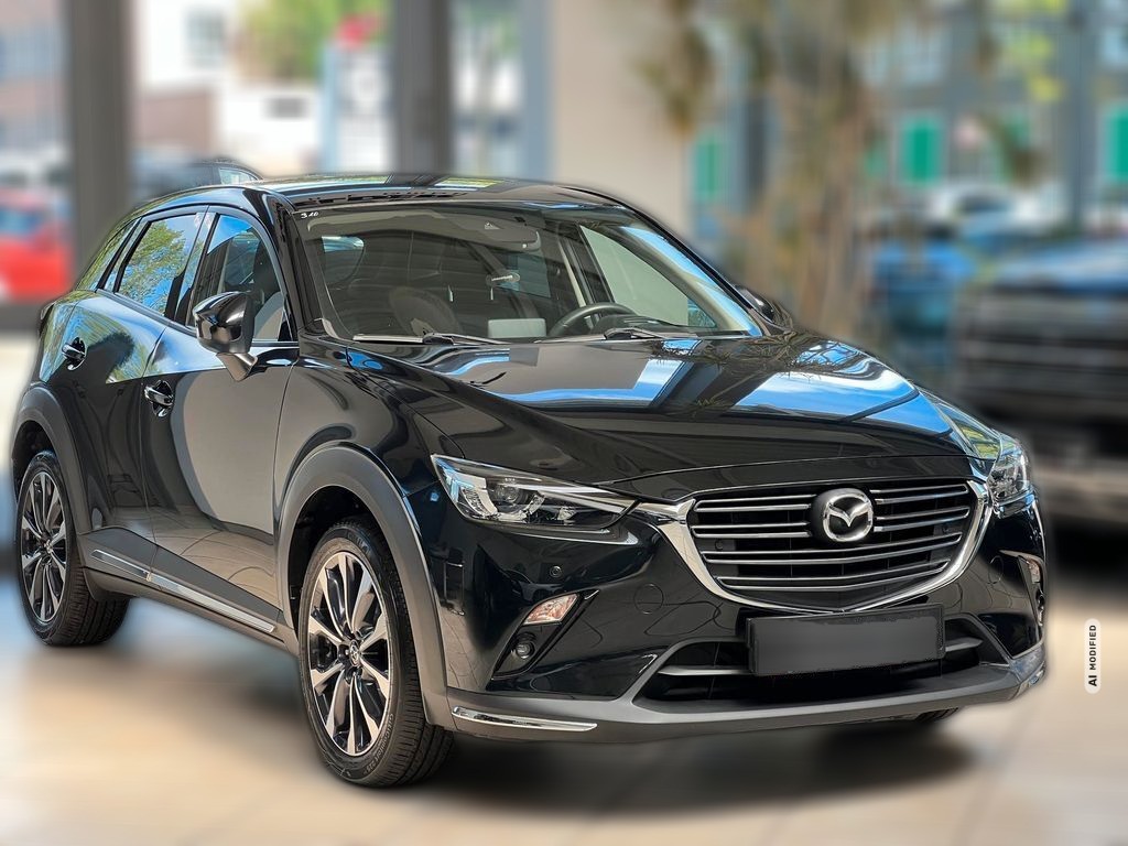 Mazda CX-3 2.0 Sports-Line|CarPlay|Kamera|HUD|LED|DAB