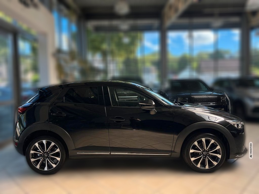 Mazda CX-3 2.0 Sports-Line|CarPlay|Kamera|HUD|LED|DAB