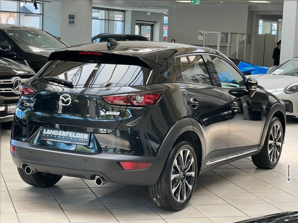 Mazda CX-3 2.0 Sports-Line|CarPlay|Kamera|HUD|LED|DAB