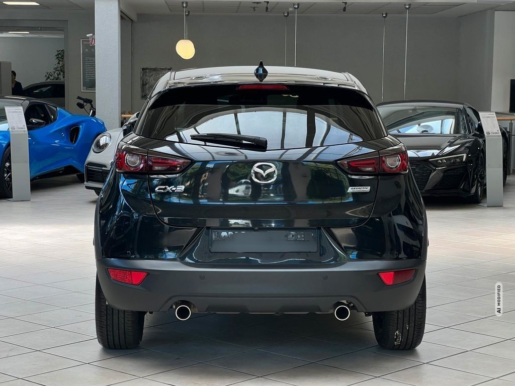 Mazda CX-3 2.0 Sports-Line|CarPlay|Kamera|HUD|LED|DAB