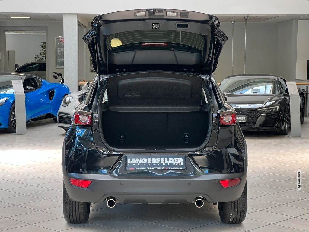 Mazda CX-3 2.0 Sports-Line|CarPlay|Kamera|HUD|LED|DAB