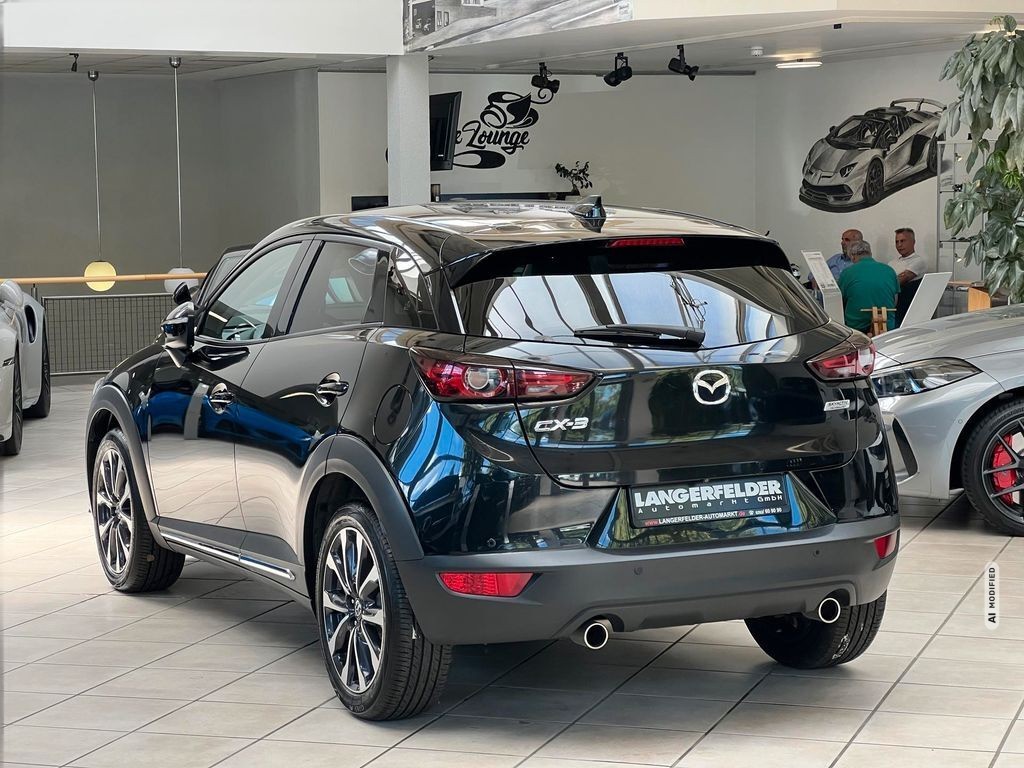 Mazda CX-3 2.0 Sports-Line|CarPlay|Kamera|HUD|LED|DAB