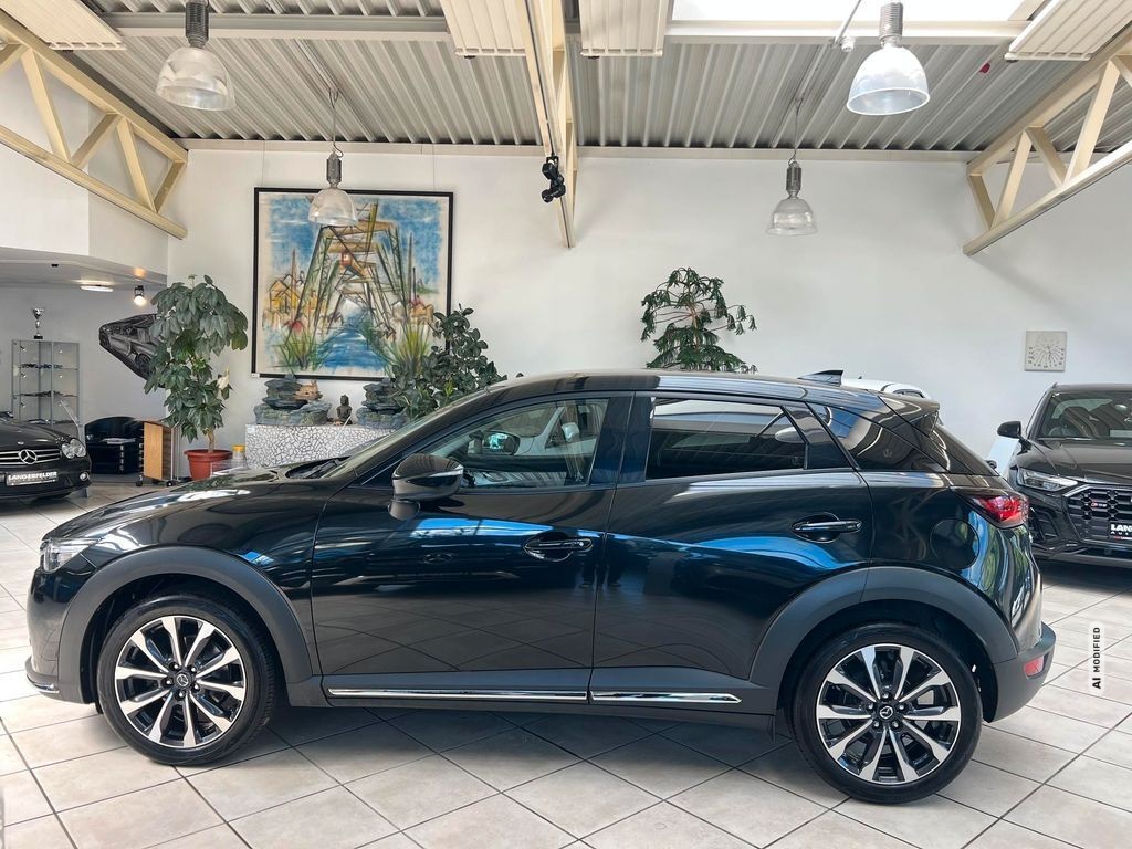 Mazda CX-3 2.0 Sports-Line|CarPlay|Kamera|HUD|LED|DAB