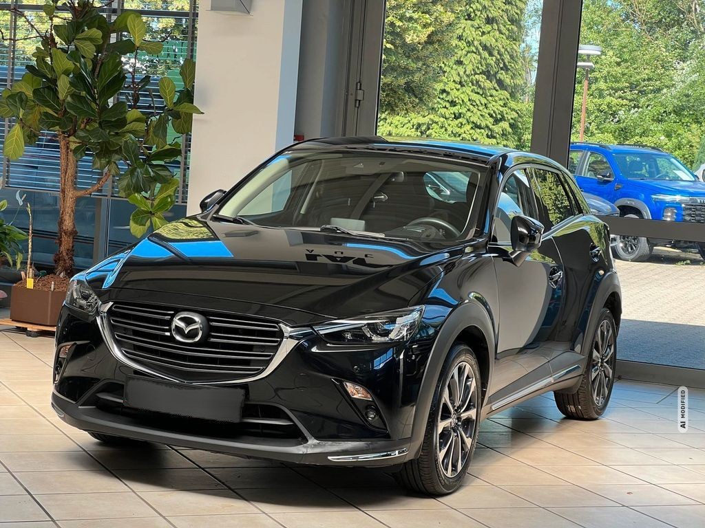 Mazda CX-3 2.0 Sports-Line|CarPlay|Kamera|HUD|LED|DAB